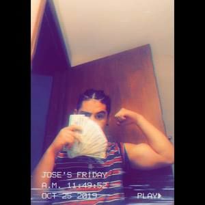 Meet your Posher, Jose